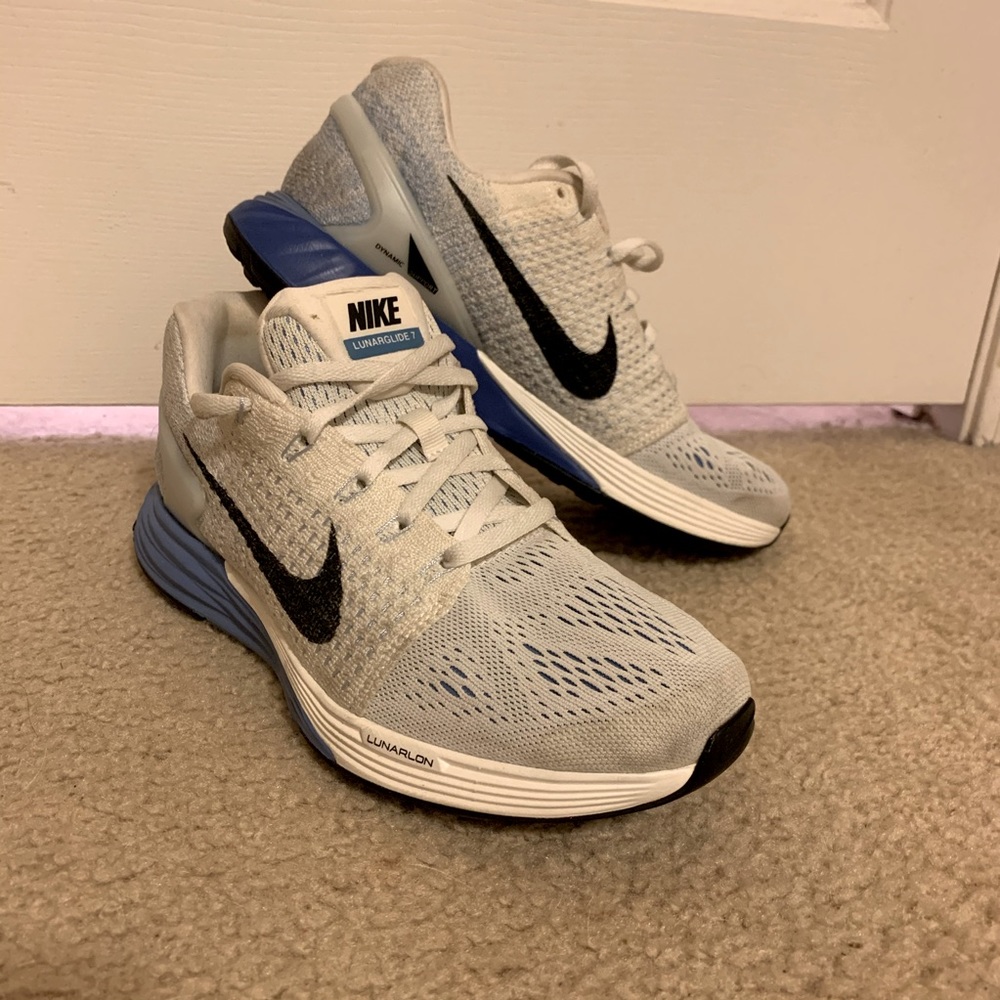 women’s NIKE LUNARGLIDE 7